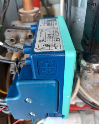 Scheda accensione caldaia econvoll vaillant 577DBC