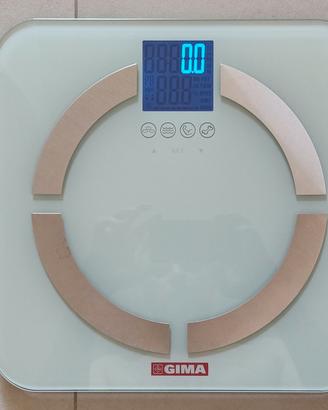 Bilancia Pesapersone Gima Body Fat Libra