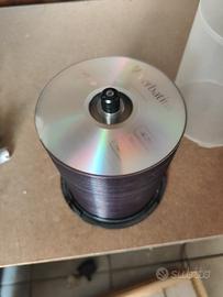 pacco DVD