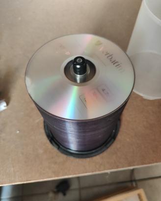 pacco DVD