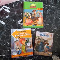 Set 3 libri per bambini dai 6 anni