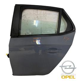 PORTIERA POSTERIORE SINISTRA OPEL Corsa F Serie (1