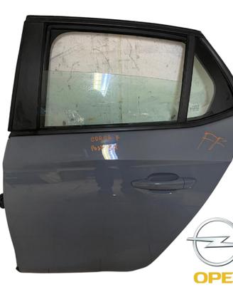 PORTIERA POSTERIORE SINISTRA OPEL Corsa F Serie (1