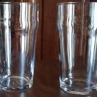 2 Bicchieri Cardinal Arcoroc Nonic