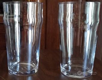 2 Bicchieri Cardinal Arcoroc Nonic