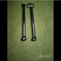 Barre portatutto x auto