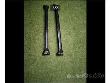 Barre portatutto x auto