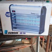 lampada elettroinsetticida  