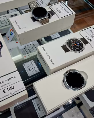 SAMSUNG GALAXY WATCH 8 
