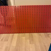 pannello attrezzi con ganci