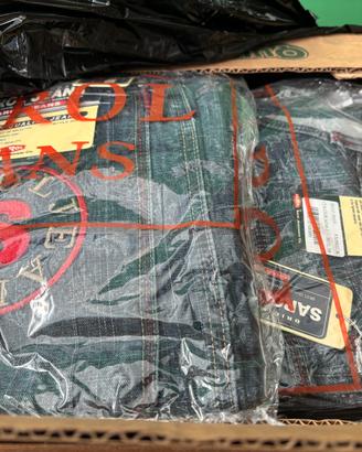 Lotto di 20 pantaloni  uomo/donna/bambino – vari