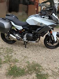 BMW F900 XR 2024 FULL OPTIONAL IN GARANZIA