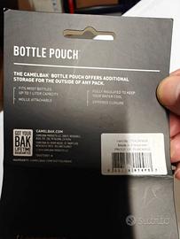 camelbak bottle pouch nuova