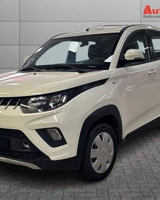 Mahindra KUV100 1.2 VVT M-Bifuel(GPL) K6+
