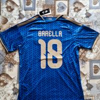 maglietta dell italia 2026 