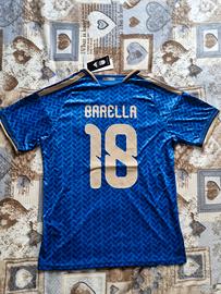 maglietta dell italia 2026 