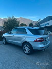 Mercedes  Ml