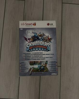 Skylanders Battelground LG start pack