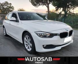 BMW 320 d Touring Automatic 184 Cv Business Adva