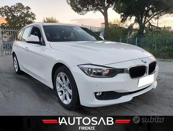 BMW 320 d Touring Automatic 184 Cv Business Adva