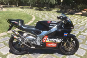 Aprilia RS 250 Chesterfield 1995