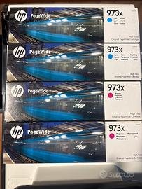 Cartucce HP PageWide 973x