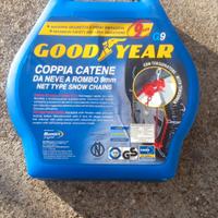 Catene da neve Good Year 9 mm misura 70