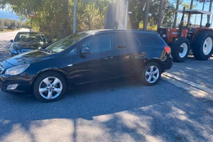 Opel Astra 1.7 CDTI 125CV Sports Tourer Cosmo