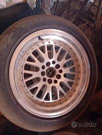 Cerchi in lega 16 Nissan Audi 