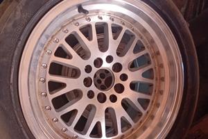 Cerchi in lega 16 Nissan Audi 