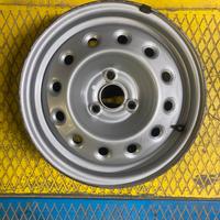 CITROEN AX Cerchio in acciaio da 14