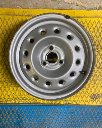 CITROEN AX Cerchio in acciaio da 14