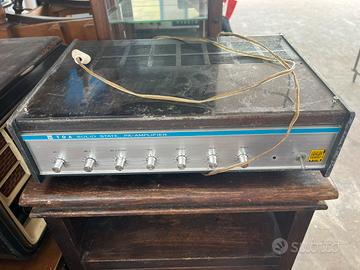 amplificatore solid state