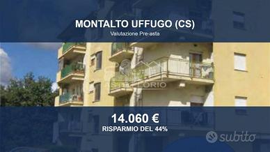 Immobile in asta di 74 m² a Montalto Uffugo