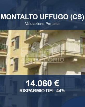 Immobile in asta di 74 m² a Montalto Uffugo