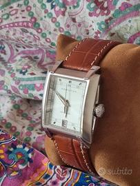 Orologio Hamilton si valutano permute