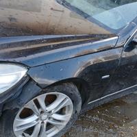 mercedes classe E220 motore 651 