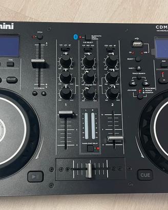 Console Dj Gemini CDM-4000BT