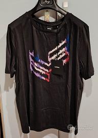   T schirt donna. Kaporal.  Cotone