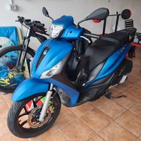 Piaggio Medley 125S aprile 2025