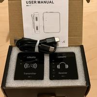 In-ear monitor Lekato