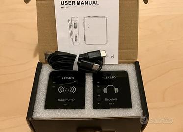 In-ear monitor Lekato