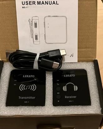 In-ear monitor Lekato
