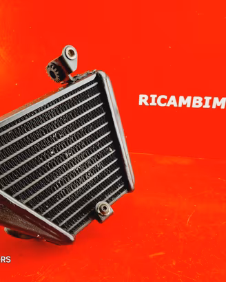 RADIATORE TUBI DUCATI 999 749