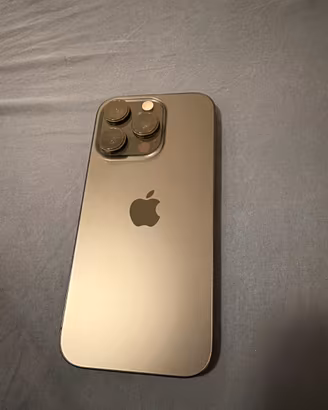 Iphone 16 Pro - 128gb + custodia e scatola