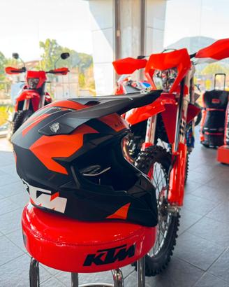 A2- CASCO KTM TAGLIA XL