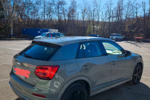 Audi Q2 2.0 TDI sline 4×4