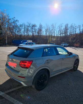 Audi Q2 2.0 TDI sline 4×4