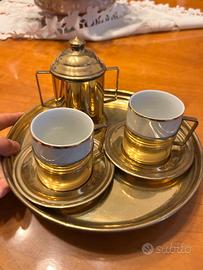 Servizio da caffè vintage anni 70/80