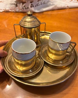 Servizio da caffè vintage anni 70/80